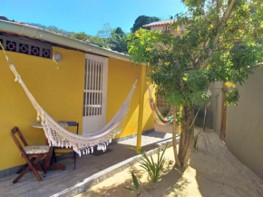 Suíte Ipê Amarelo em Provetá, Ilha Grande